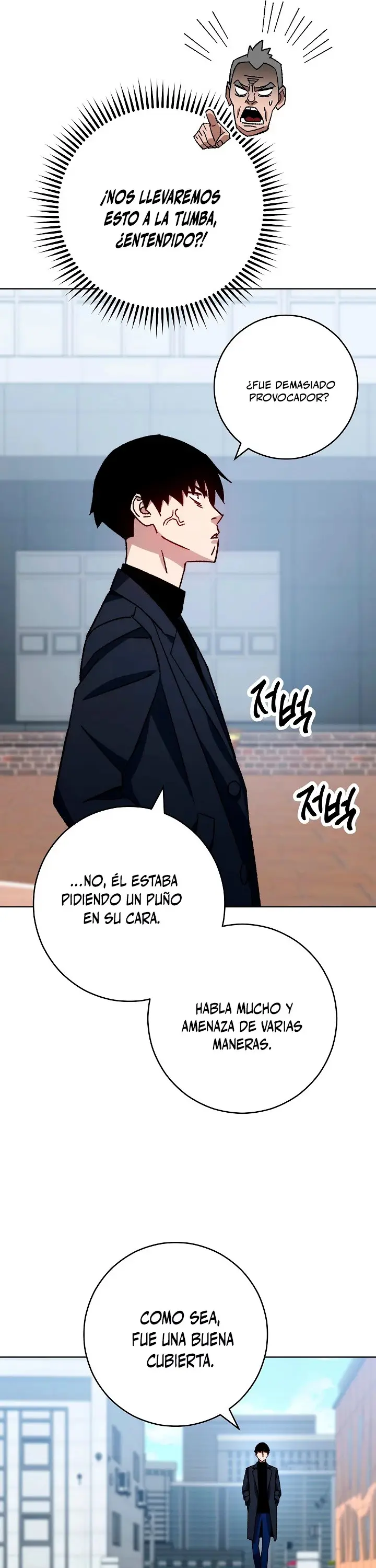 Heroe, regresa capítulo 56, página 32