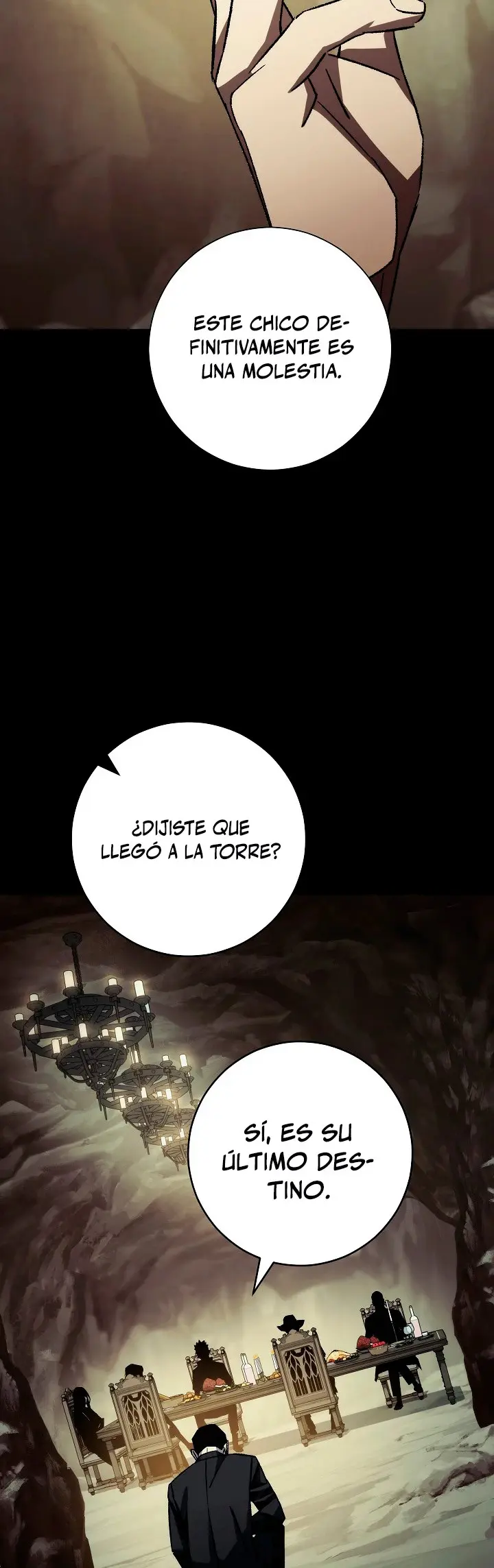 Heroe, regresa capítulo 56, página 47