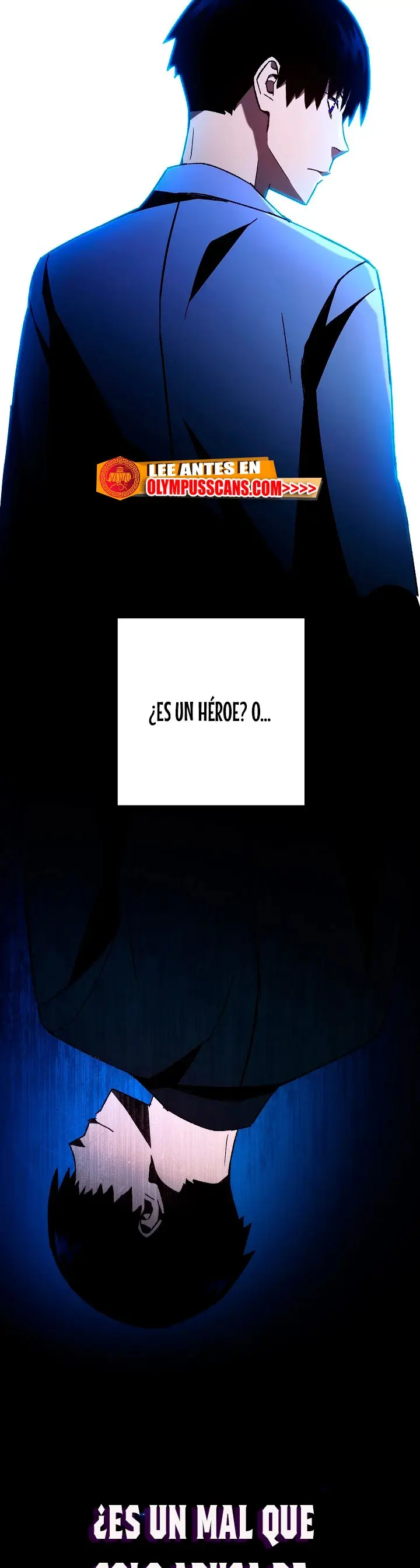Heroe, regresa capítulo 57, página 3