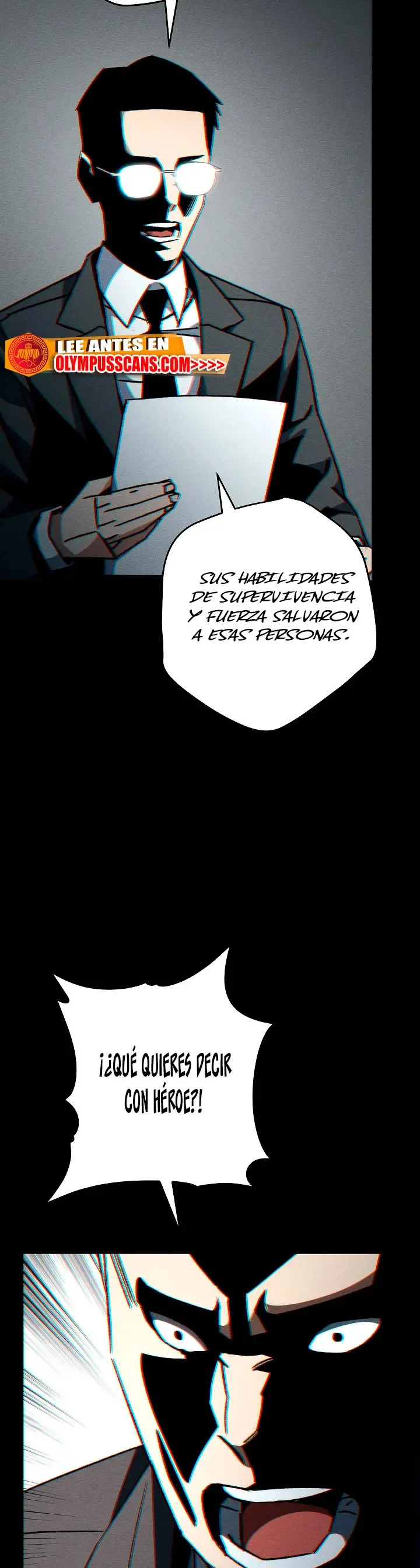 Heroe, regresa capítulo 57, página 5