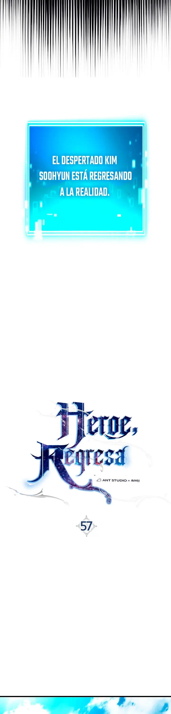 Heroe, regresa capítulo 57, página 17