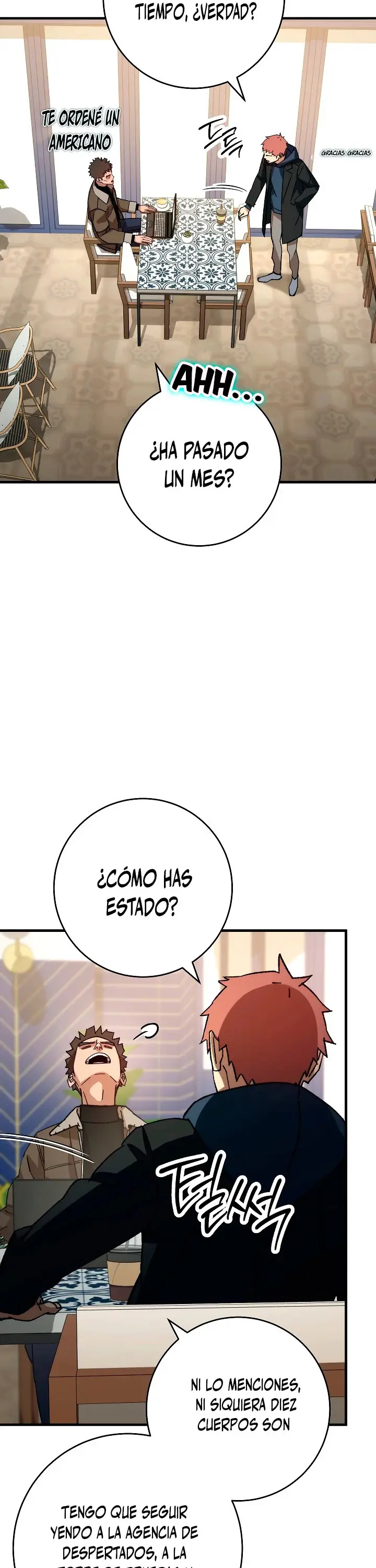 Heroe, regresa capítulo 57, página 20