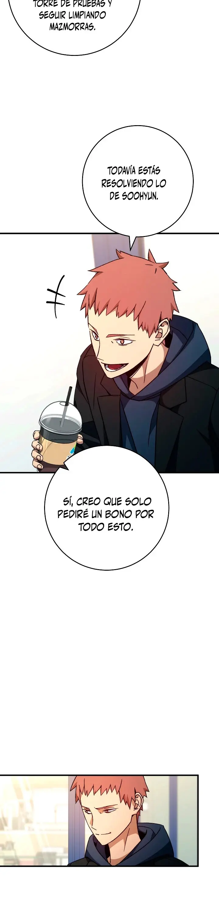 Heroe, regresa capítulo 57, página 21