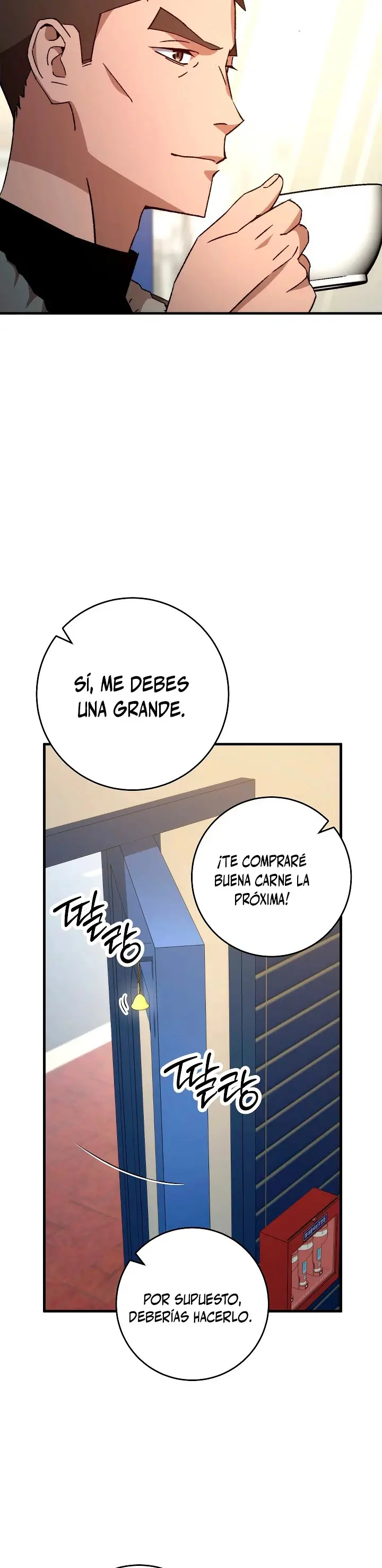 Heroe, regresa capítulo 57, página 23