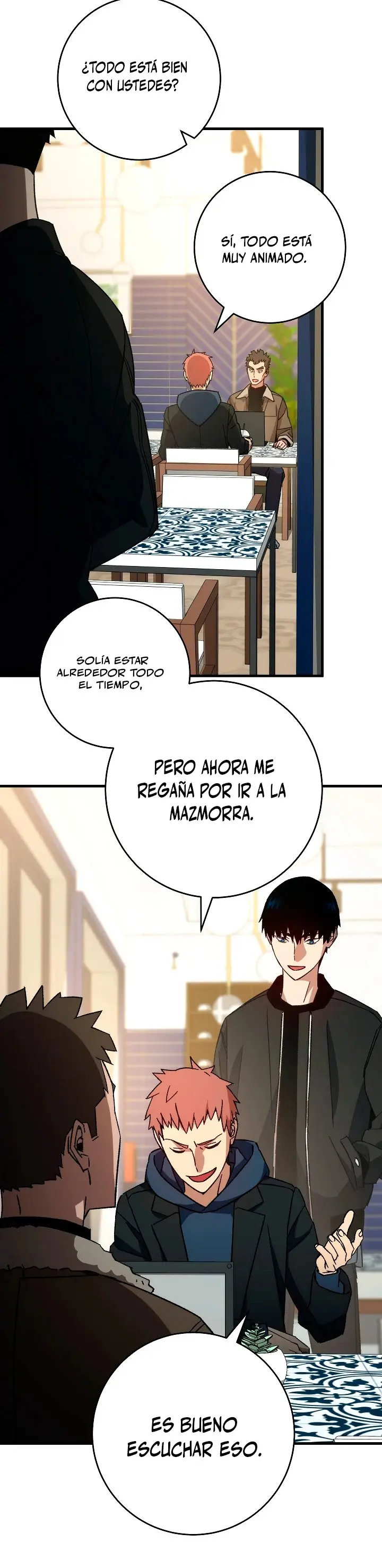 Heroe, regresa capítulo 57, página 24