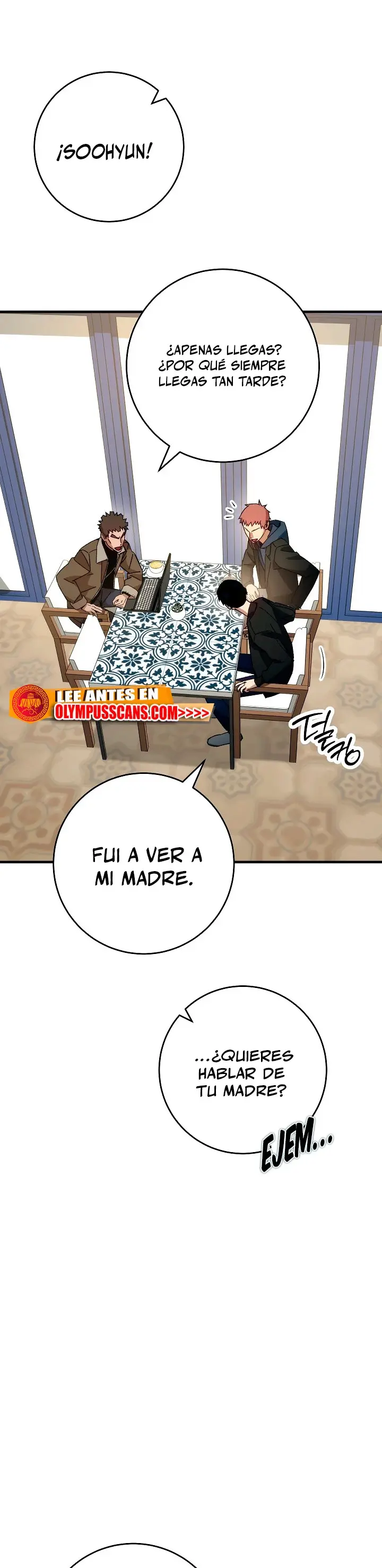 Heroe, regresa capítulo 57, página 25