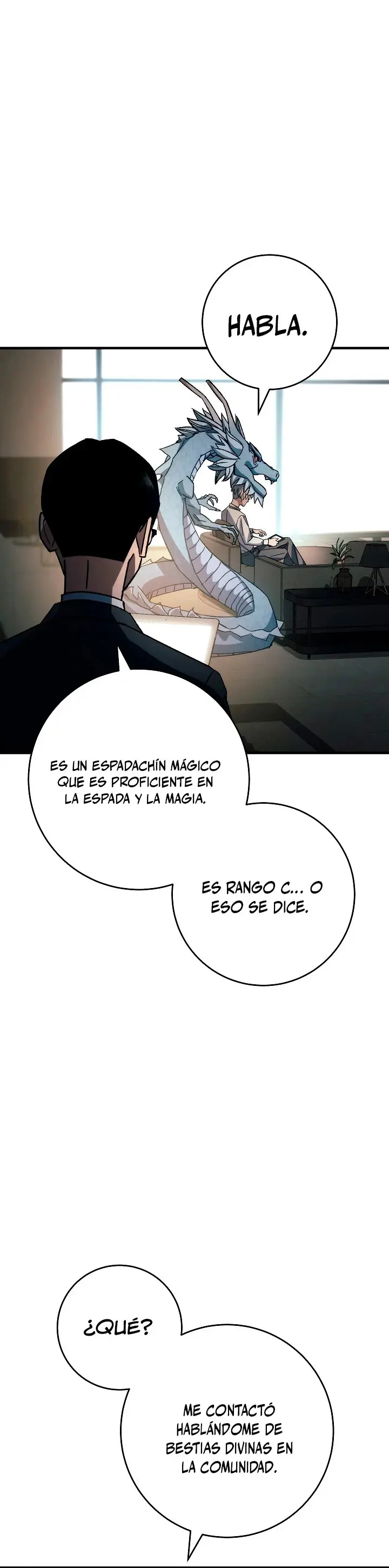 Heroe, regresa capítulo 57, página 41