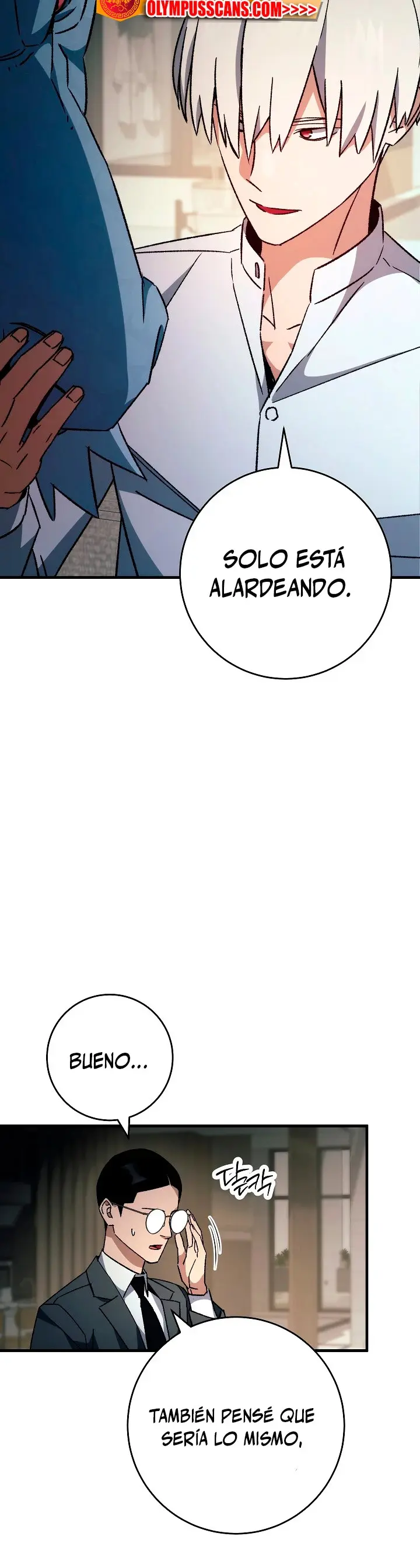 Heroe, regresa capítulo 57, página 46