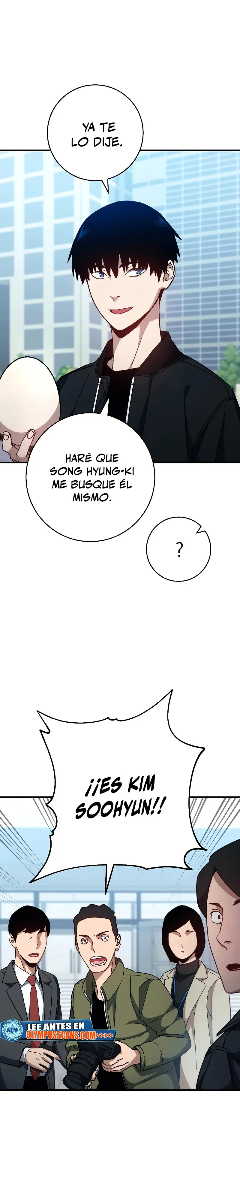 Heroe, regresa capítulo 58, página 4