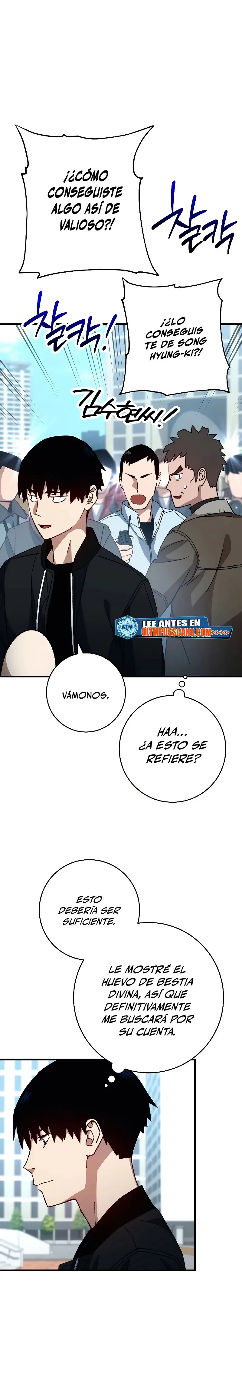 Heroe, regresa capítulo 58, página 8