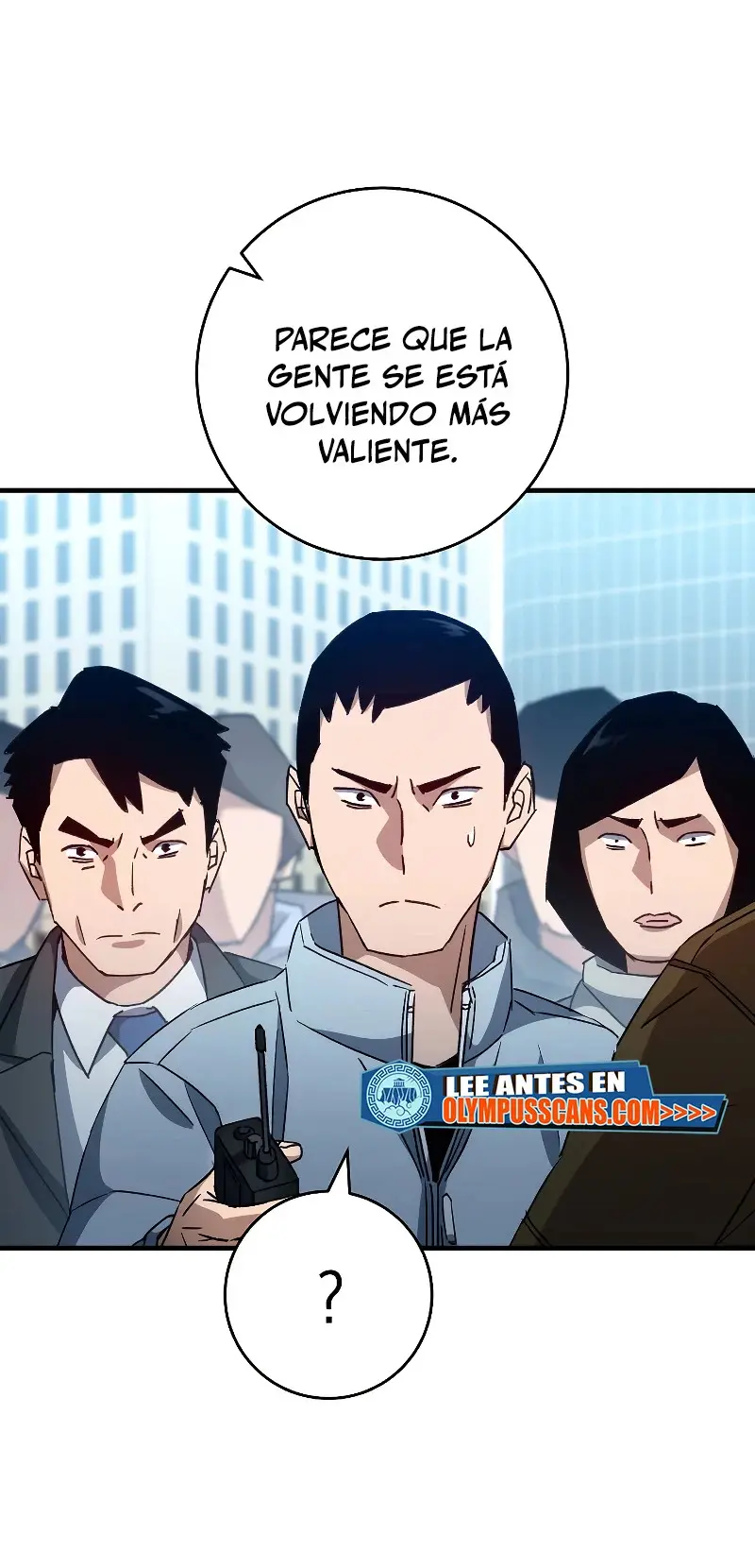 Heroe, regresa capítulo 58, página 12