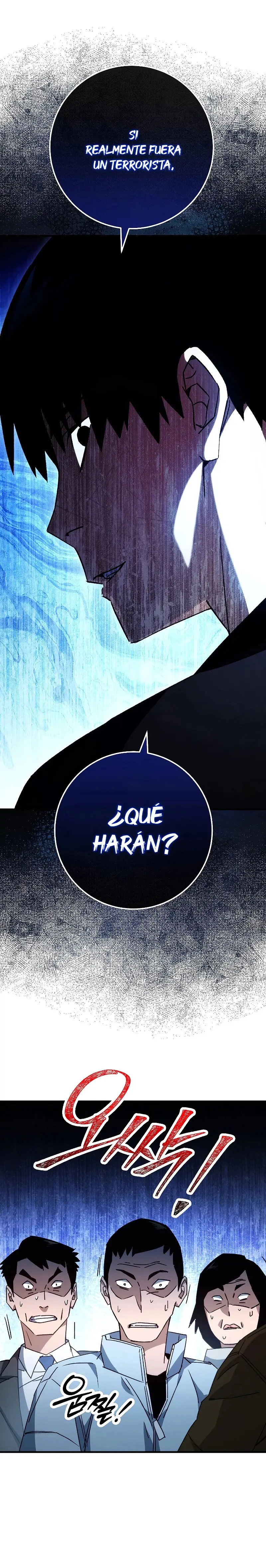 Heroe, regresa capítulo 58, página 13