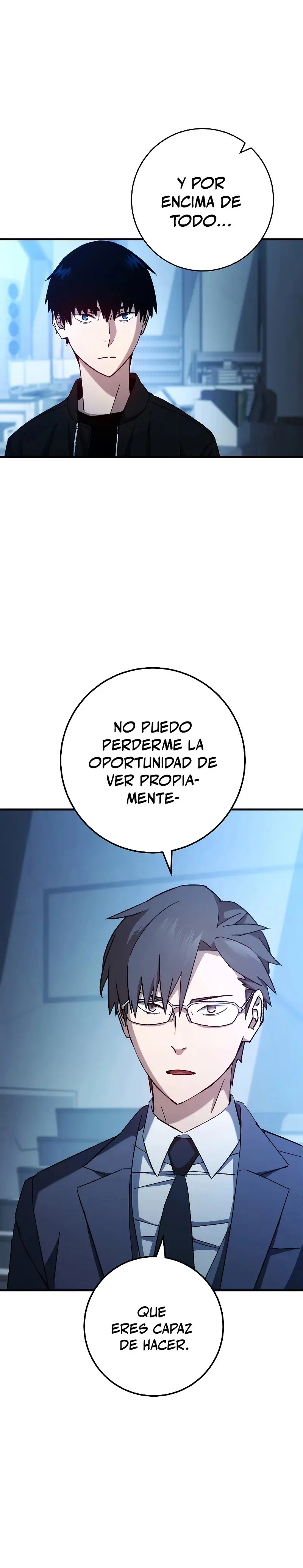 Heroe, regresa capítulo 58, página 23