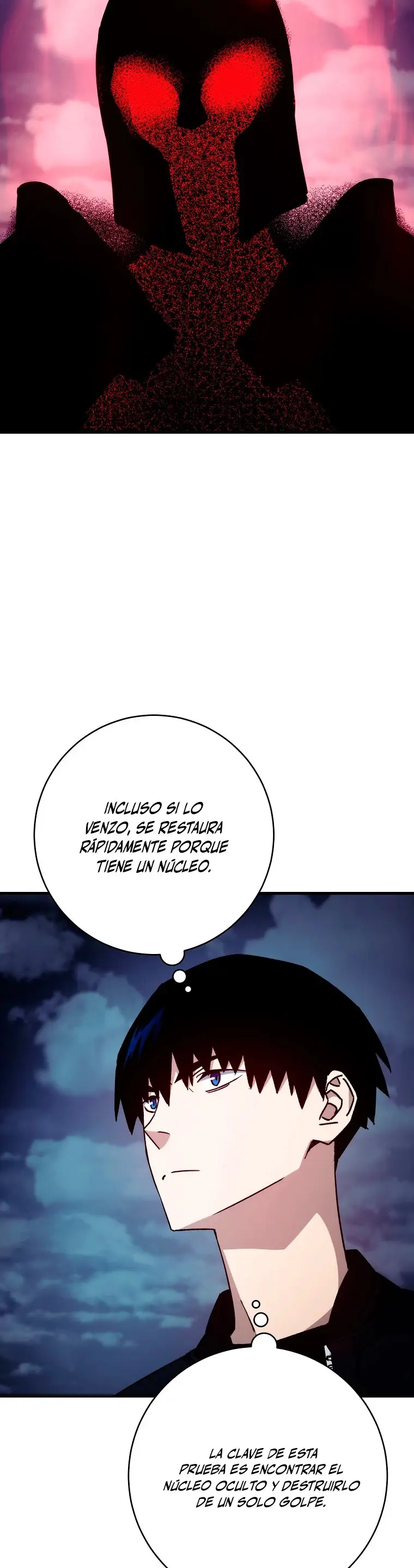 Heroe, regresa capítulo 59, página 24
