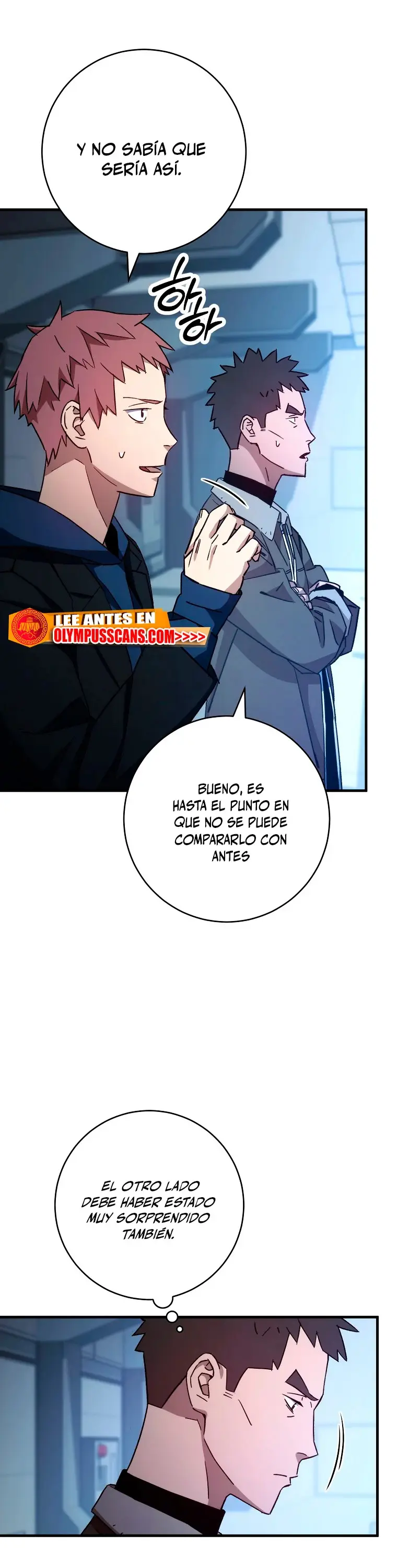 Heroe, regresa capítulo 59, página 34
