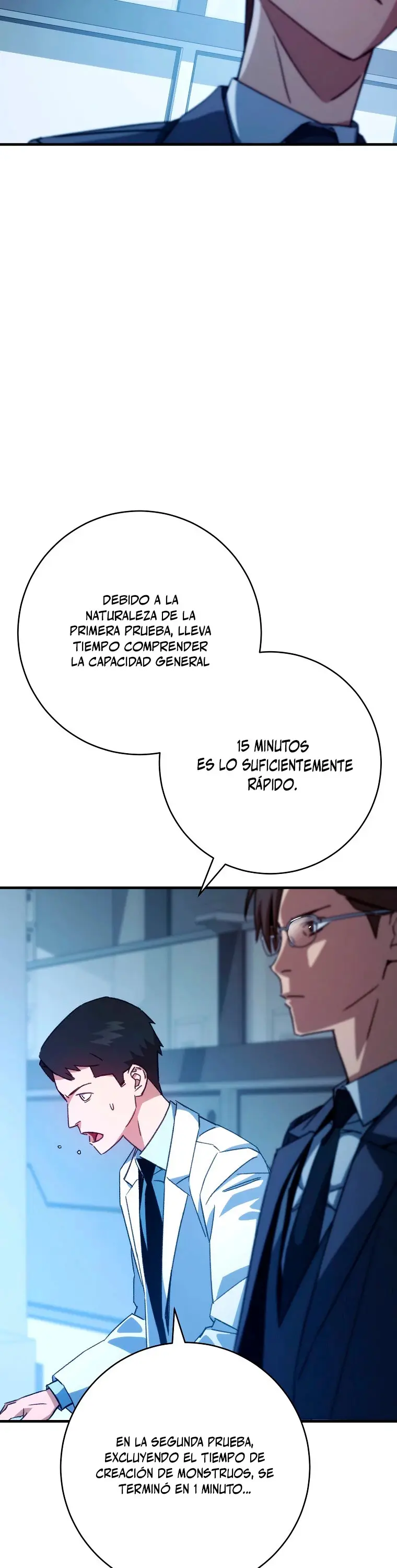Heroe, regresa capítulo 59, página 36