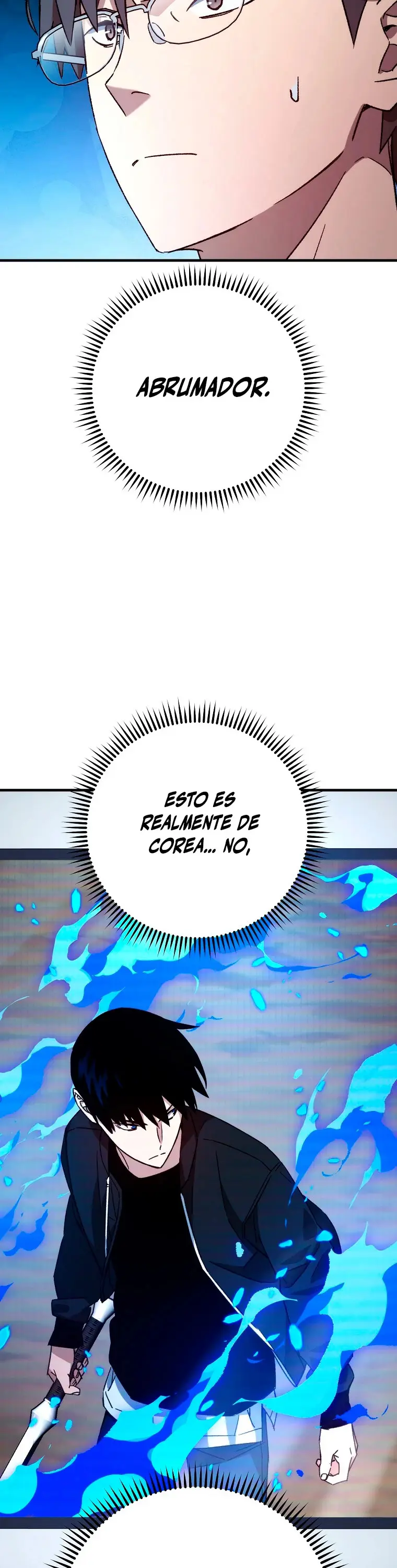Heroe, regresa capítulo 59, página 38