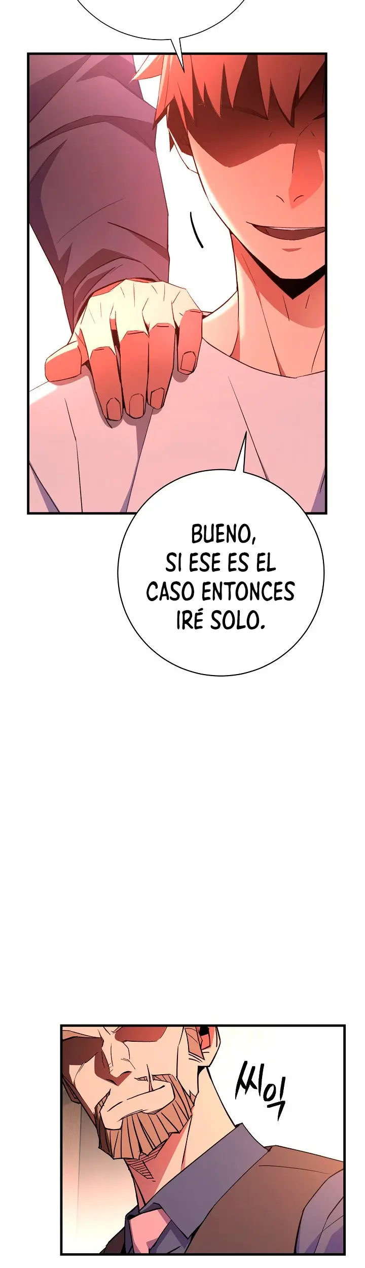 Heroe, regresa capítulo 6, página 21
