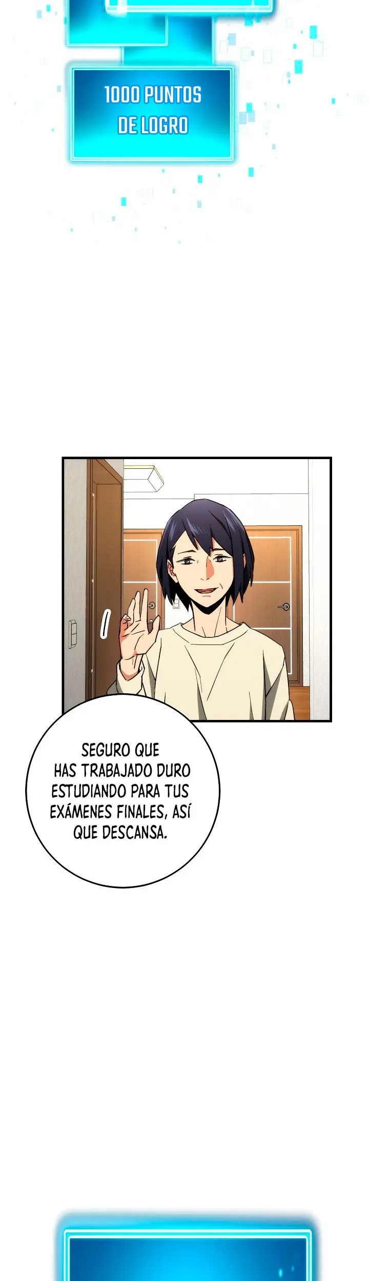 Heroe, regresa capítulo 6, página 33