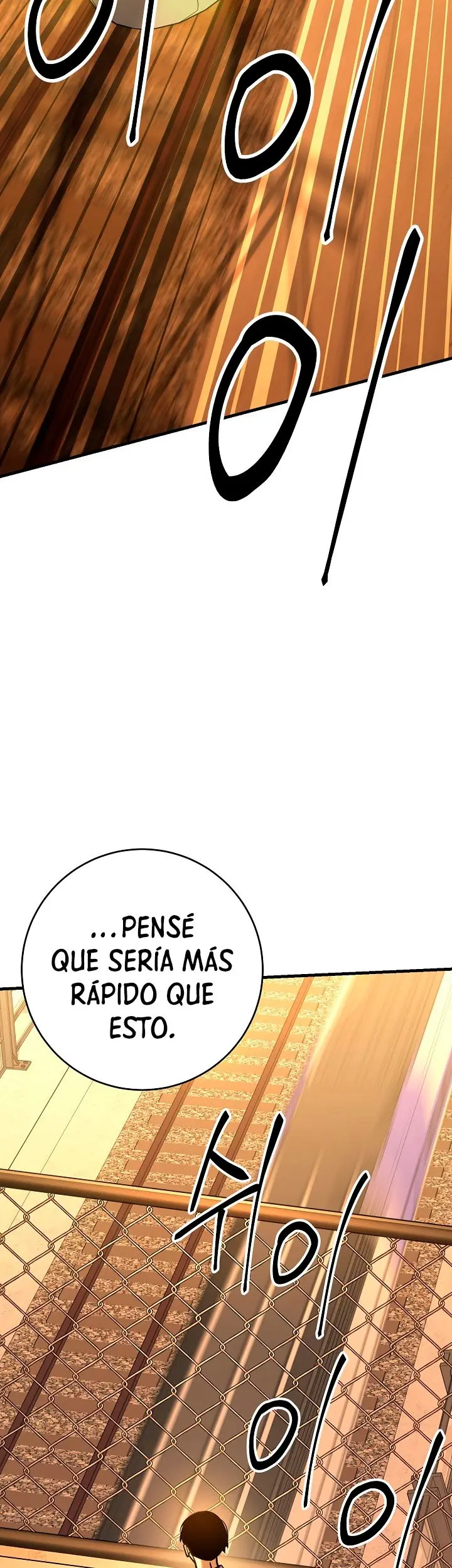 Heroe, regresa capítulo 6, página 37
