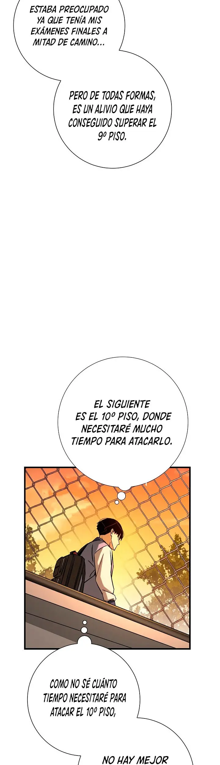 Heroe, regresa capítulo 6, página 39