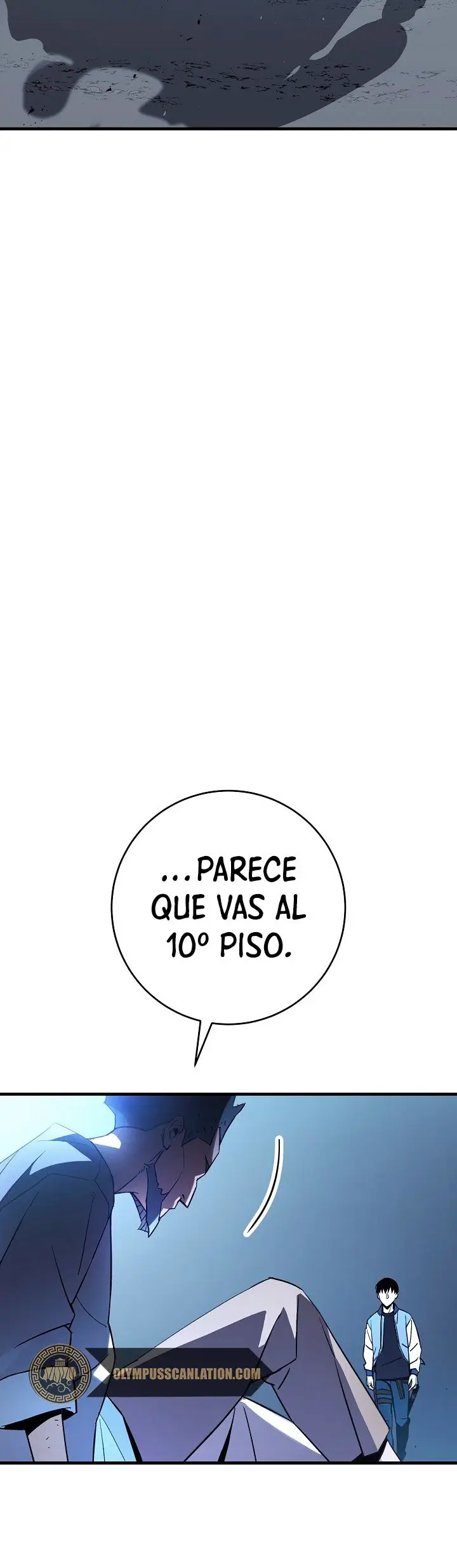 Heroe, regresa capítulo 6, página 50
