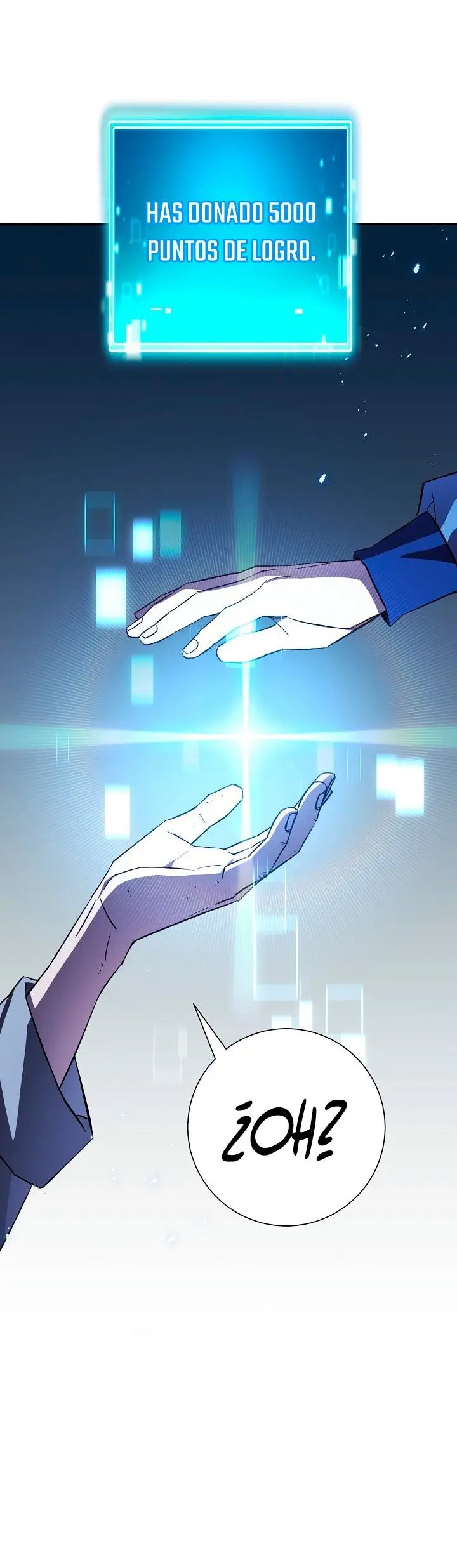 Heroe, regresa capítulo 6, página 53