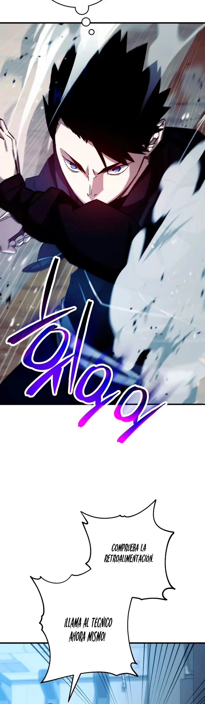 Heroe, regresa capítulo 60, página 9