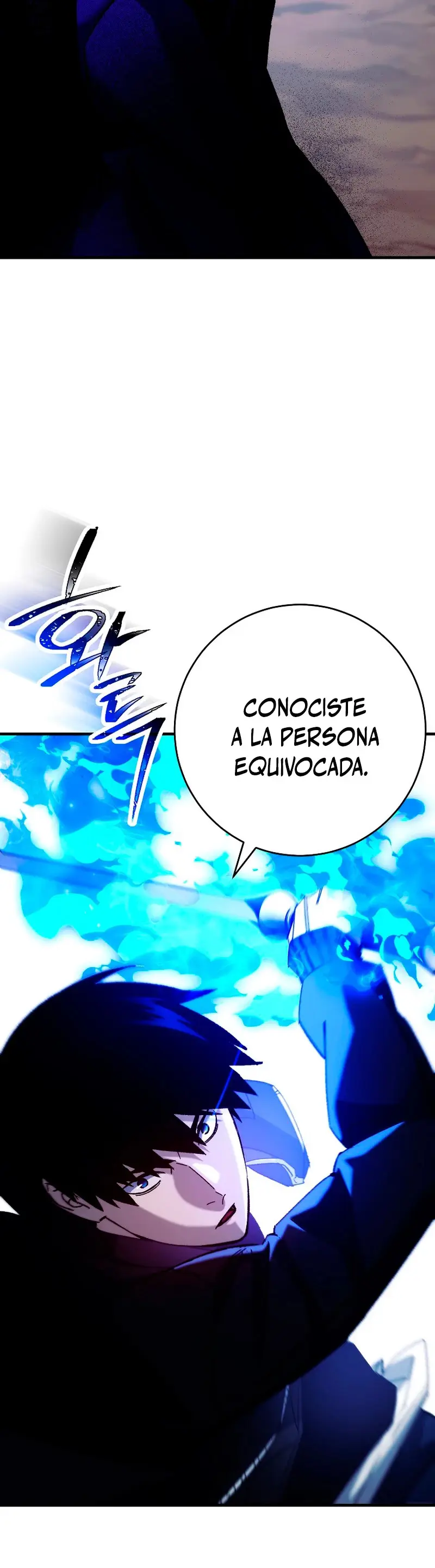 Heroe, regresa capítulo 60, página 18