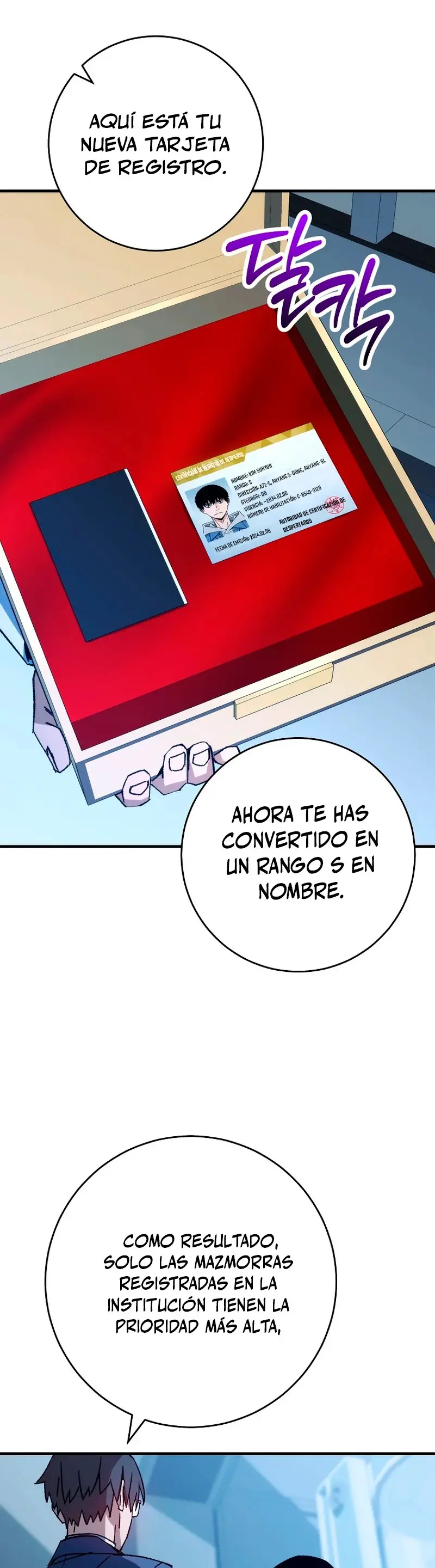 Heroe, regresa capítulo 60, página 44