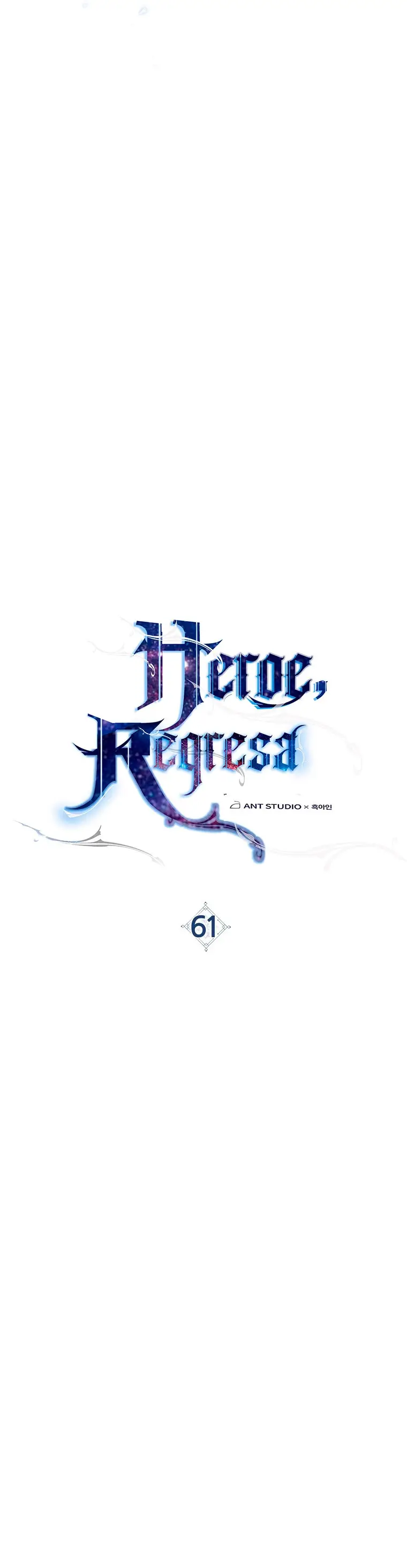 Heroe, regresa capítulo 61, página 4