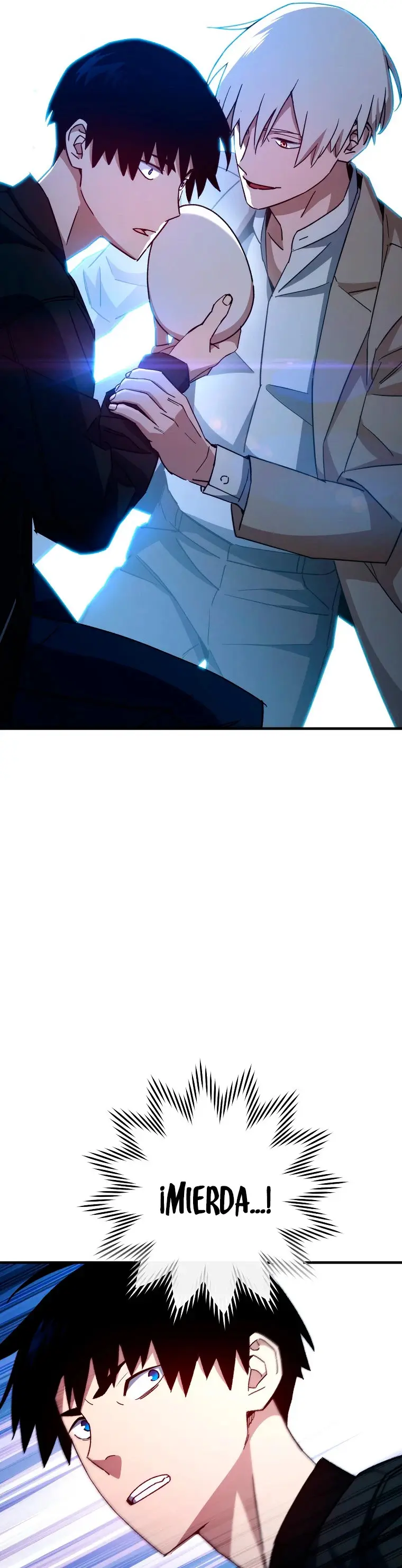 Heroe, regresa capítulo 61, página 22