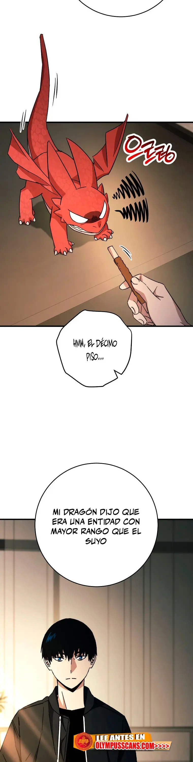 Heroe, regresa capítulo 61, página 35