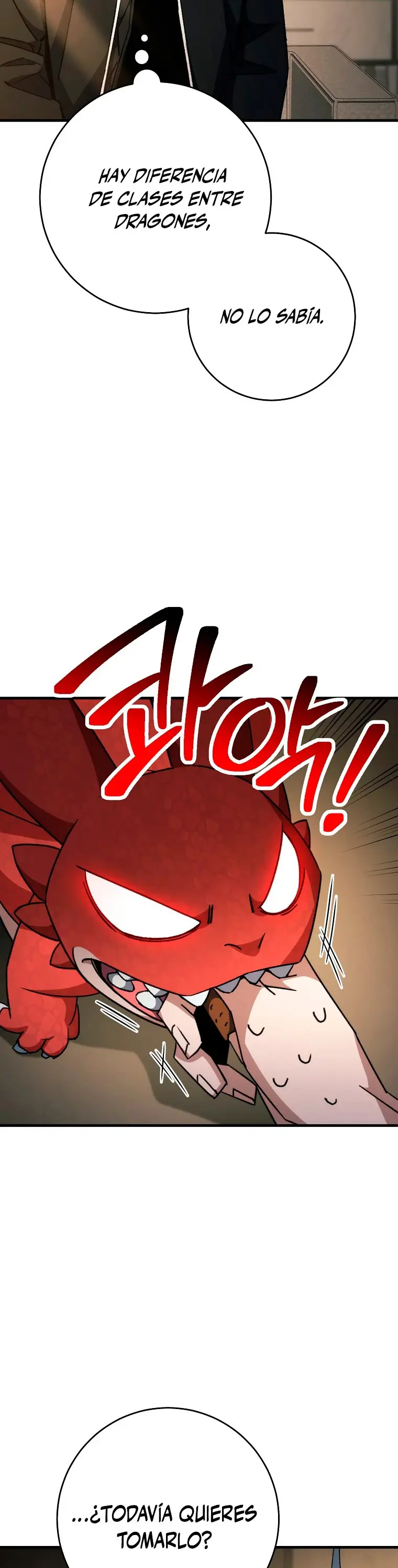 Heroe, regresa capítulo 61, página 36