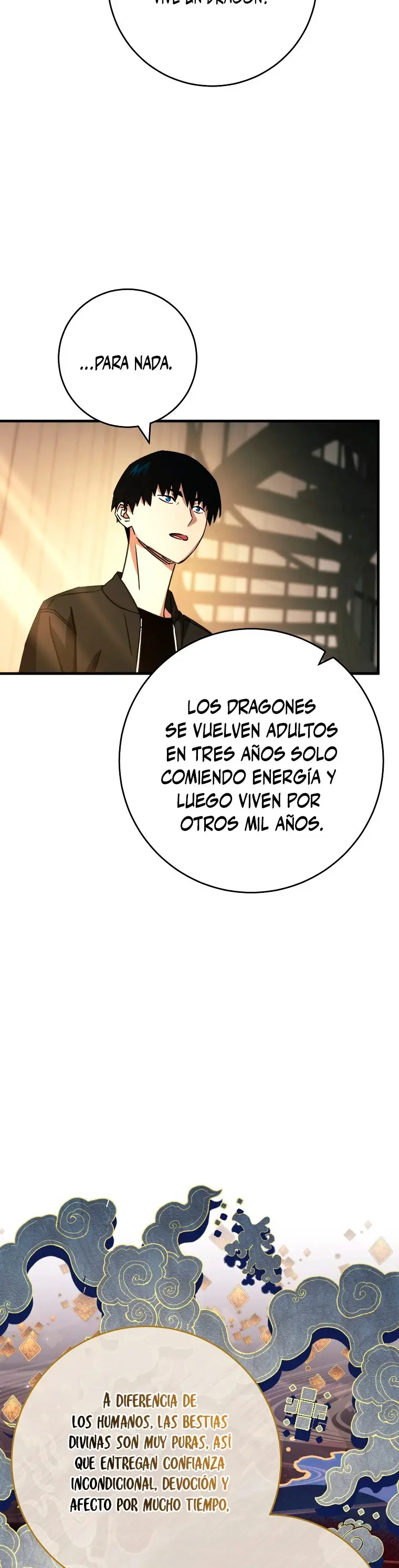 Heroe, regresa capítulo 61, página 38