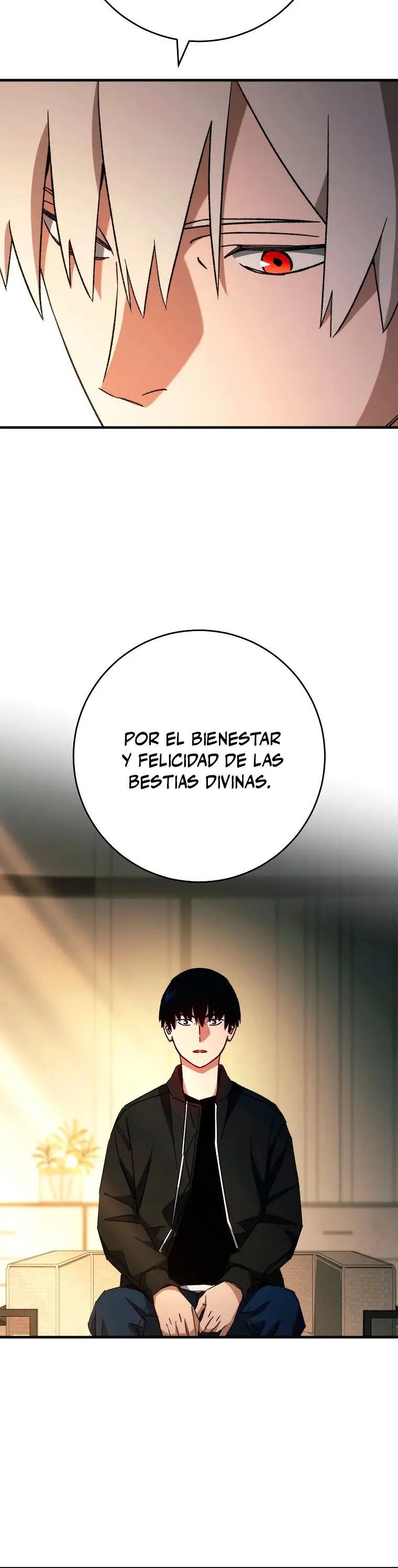 Heroe, regresa capítulo 61, página 41