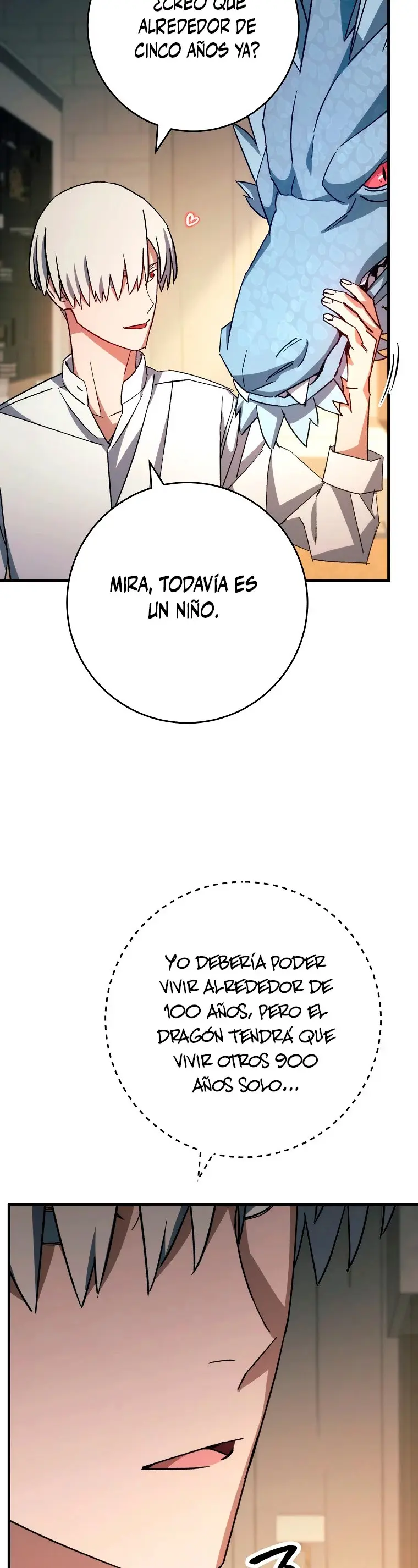 Heroe, regresa capítulo 61, página 43