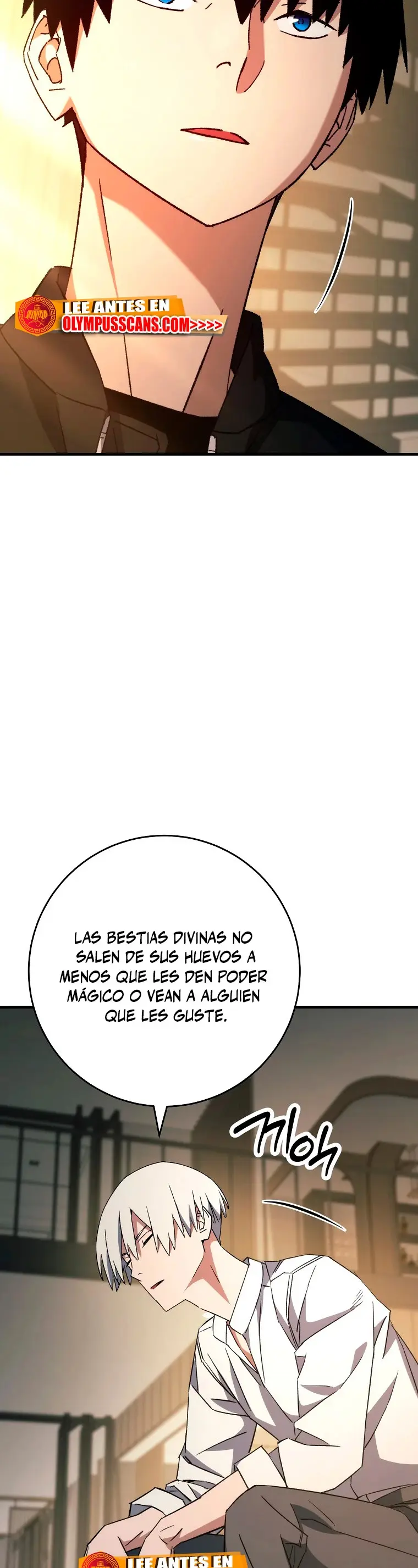 Heroe, regresa capítulo 61, página 47