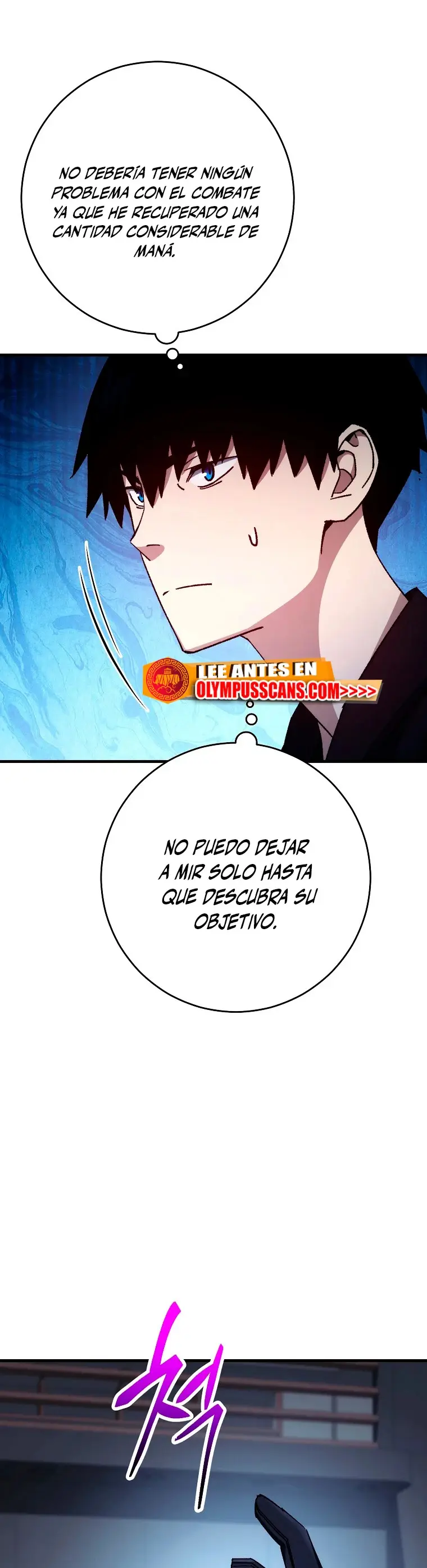 Heroe, regresa capítulo 62, página 35