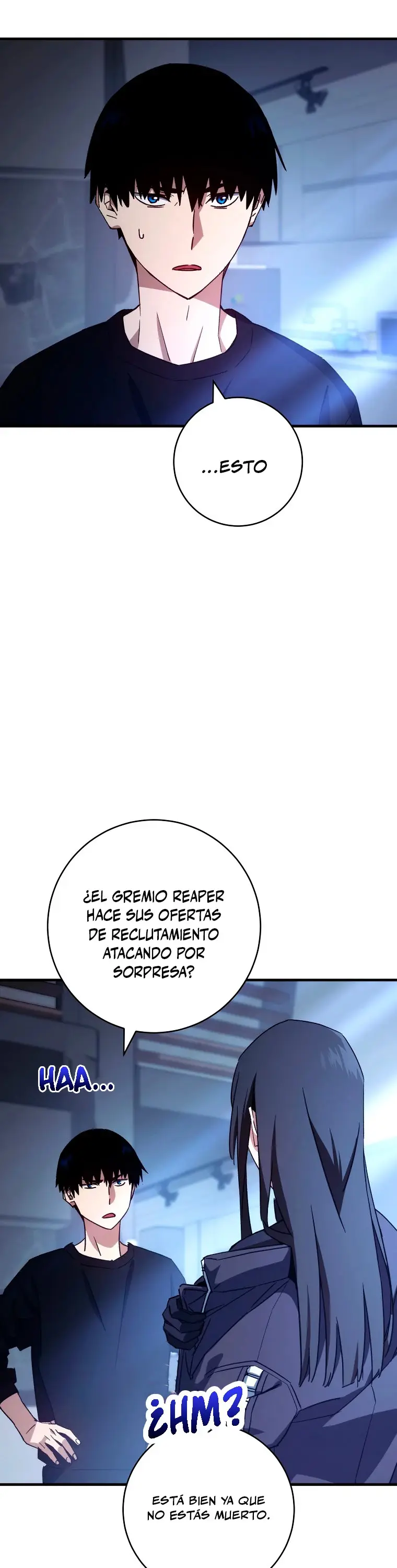 Heroe, regresa capítulo 63, página 5