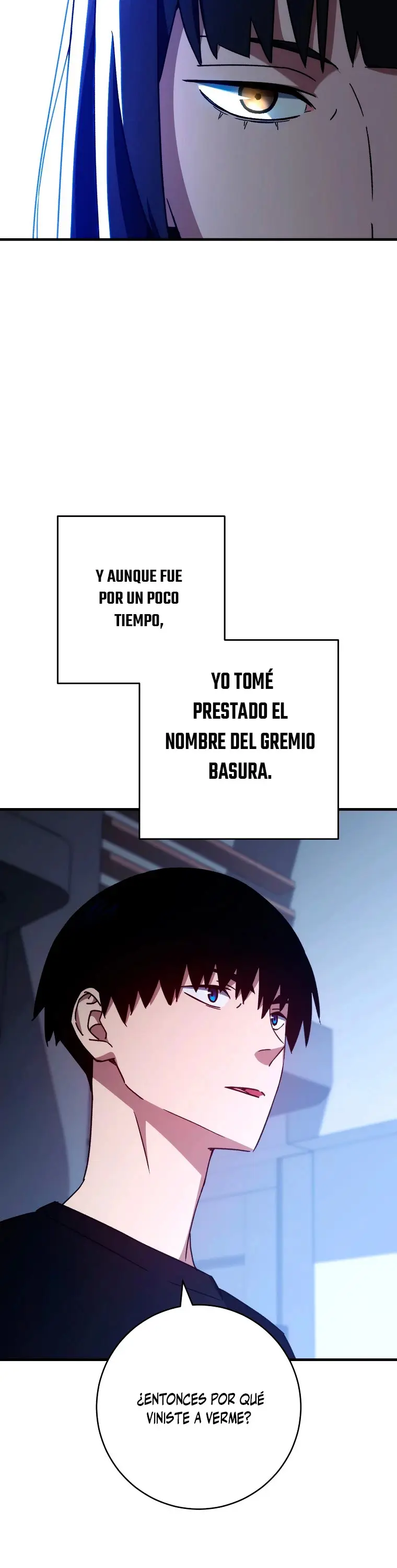 Heroe, regresa capítulo 63, página 11