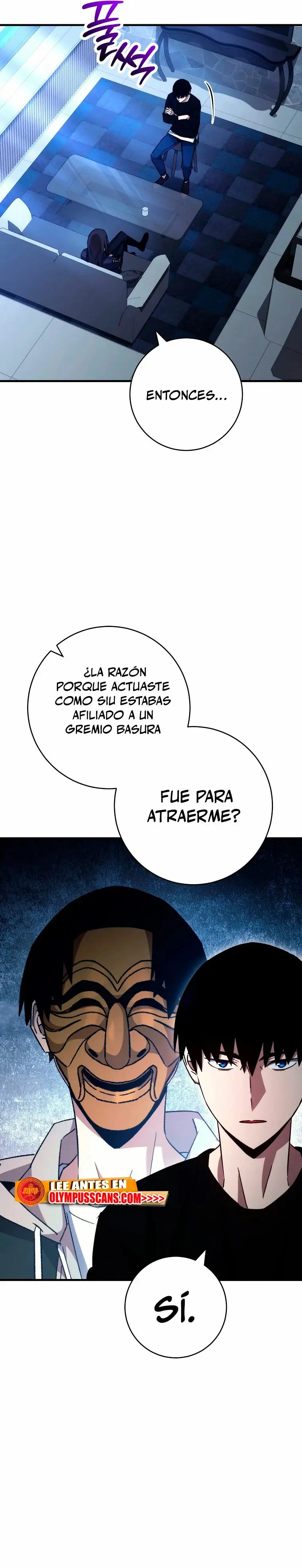 Heroe, regresa capítulo 63, página 22