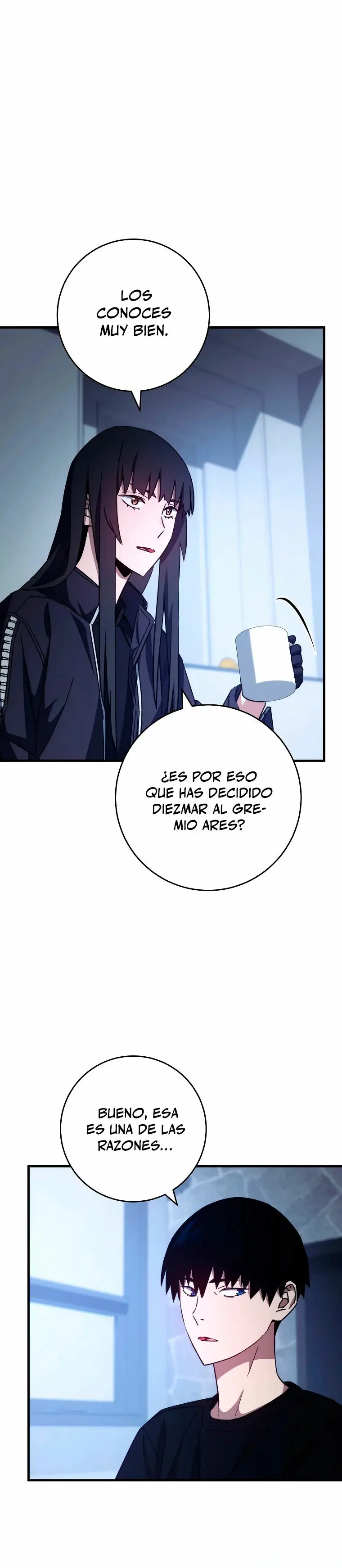 Heroe, regresa capítulo 63, página 24