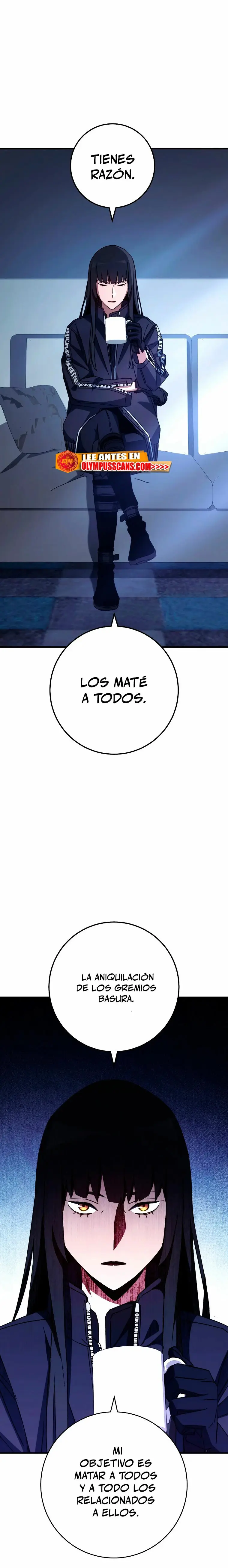Heroe, regresa capítulo 63, página 28