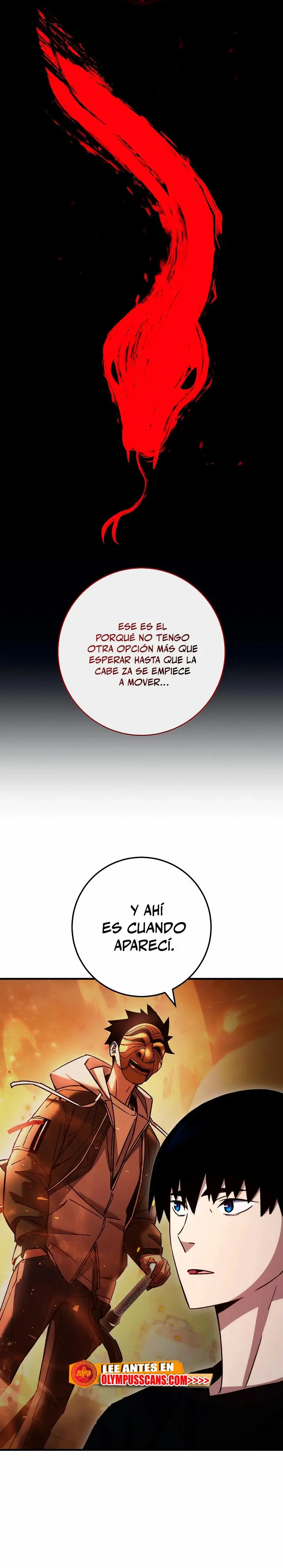 Heroe, regresa capítulo 63, página 32