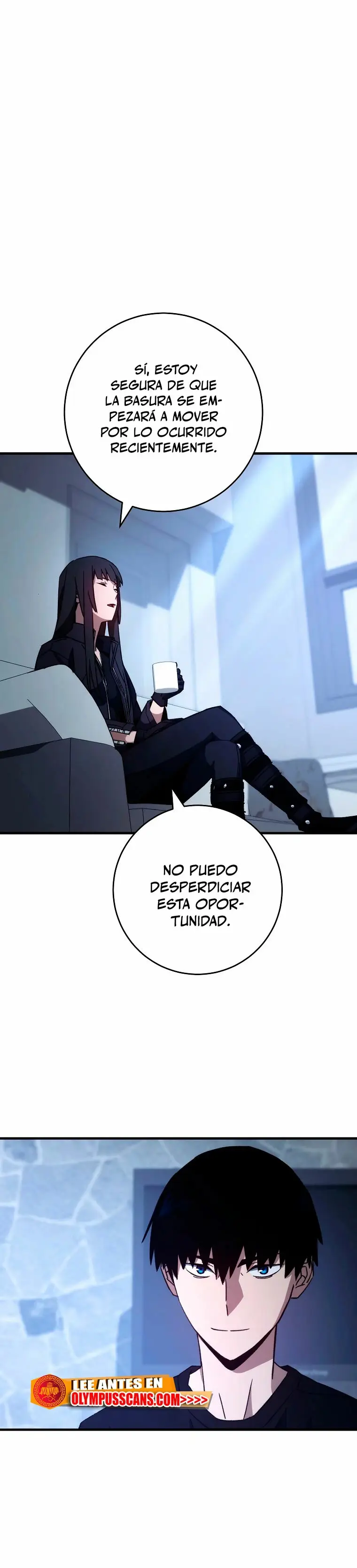 Heroe, regresa capítulo 63, página 33