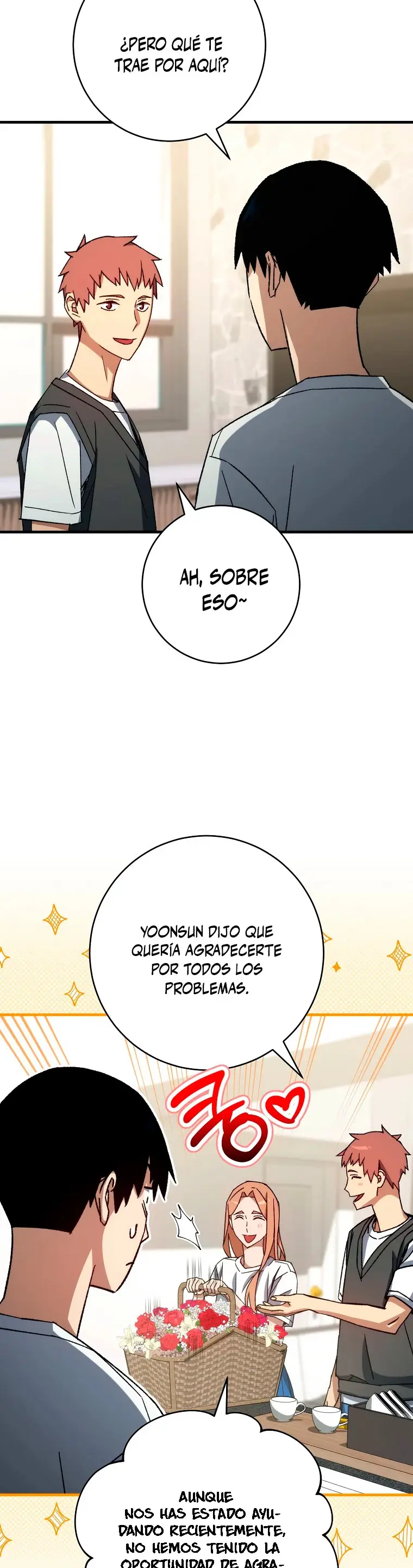 Heroe, regresa capítulo 64, página 4