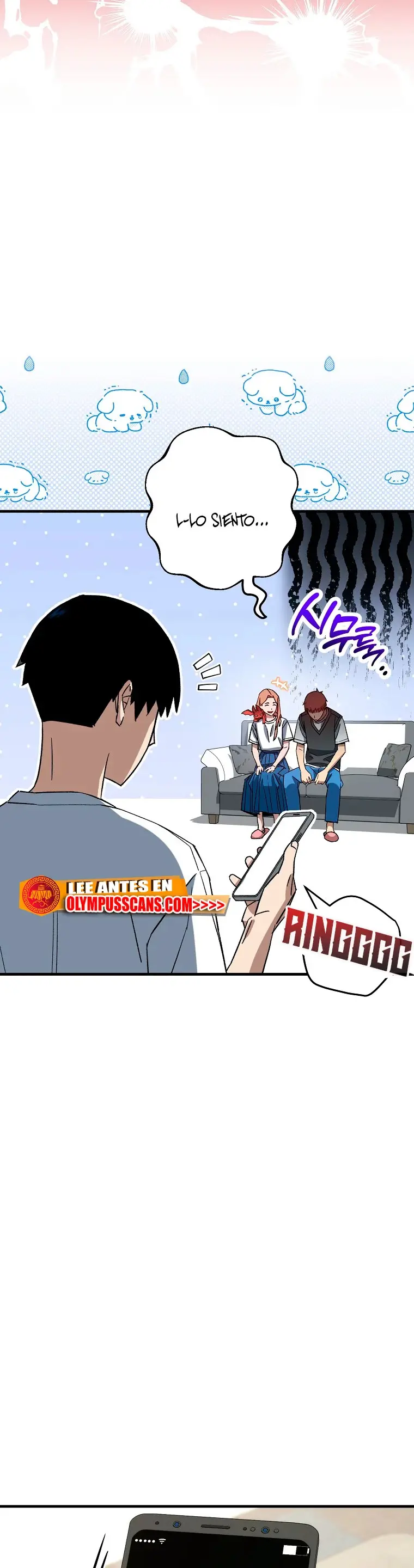Heroe, regresa capítulo 64, página 17