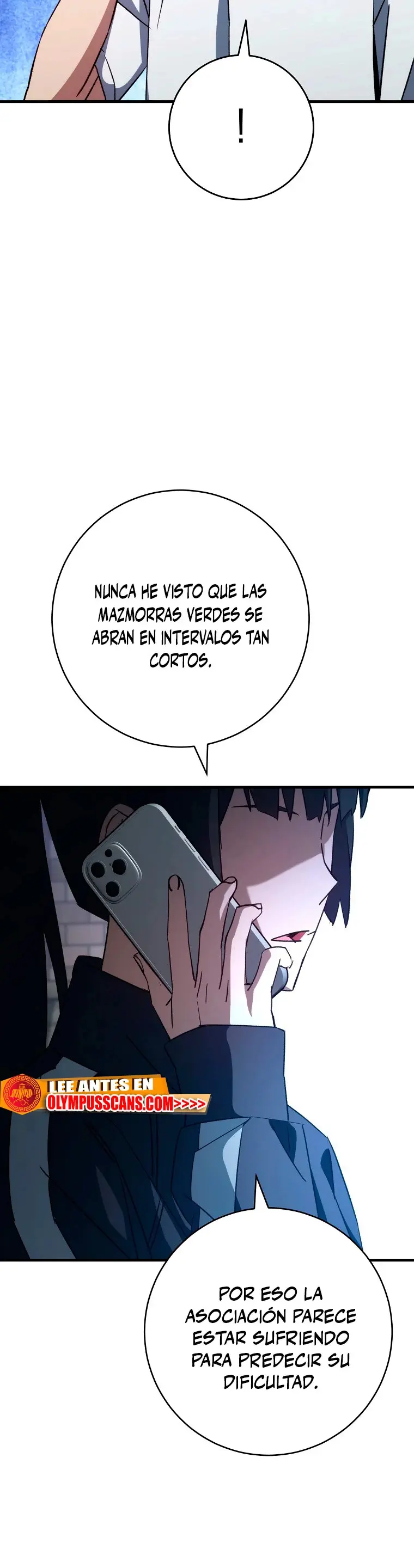 Heroe, regresa capítulo 64, página 21