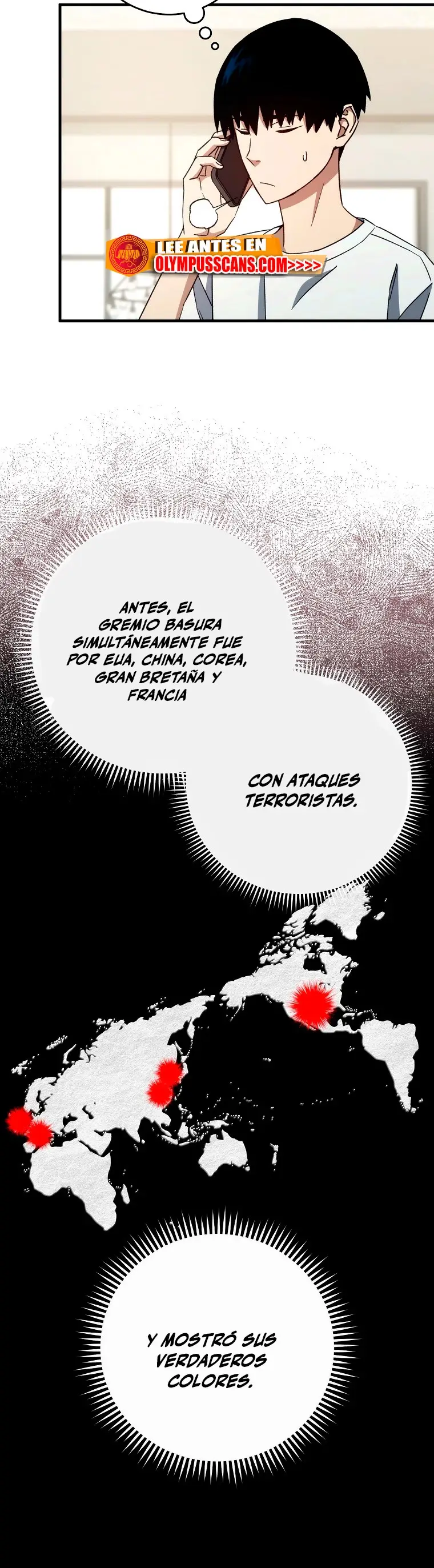 Heroe, regresa capítulo 64, página 28